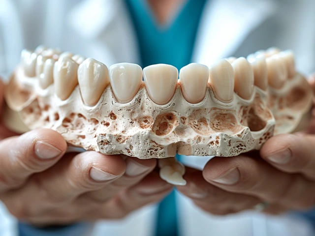 Veneers zuby: Jaké jsou rizika?