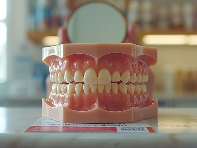 Zubní fazety: Jaké jsou možnosti pro zubní zánět