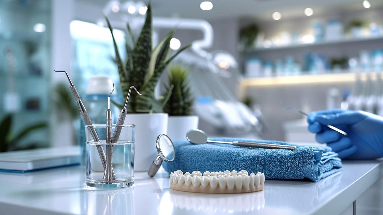 Jak vybrat to nejlepší dentální zrcátko pro vaši domácí péči