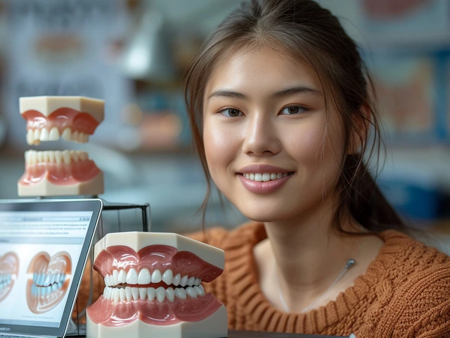 Keramické zuby: Jak na ně reagují ostatní