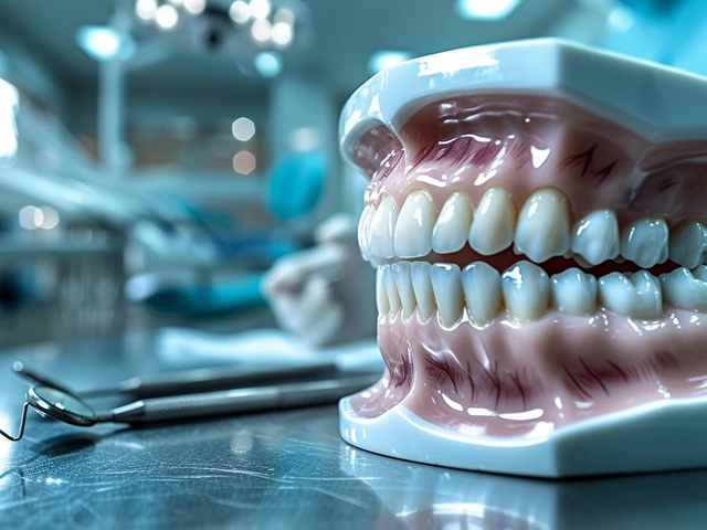 Zničené zuby po rovnátkách: Jak je léčit a obnovit