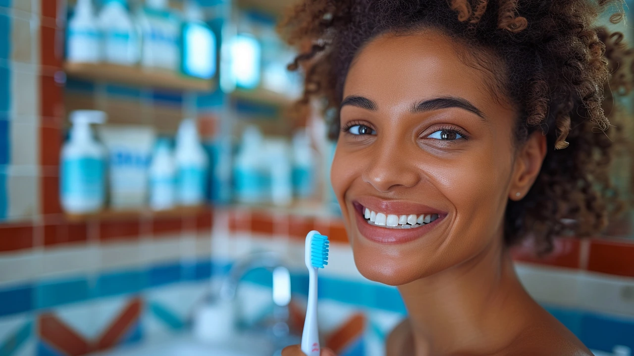 Jak funguje bělící zubní pasta: Vše, co potřebujete vědět