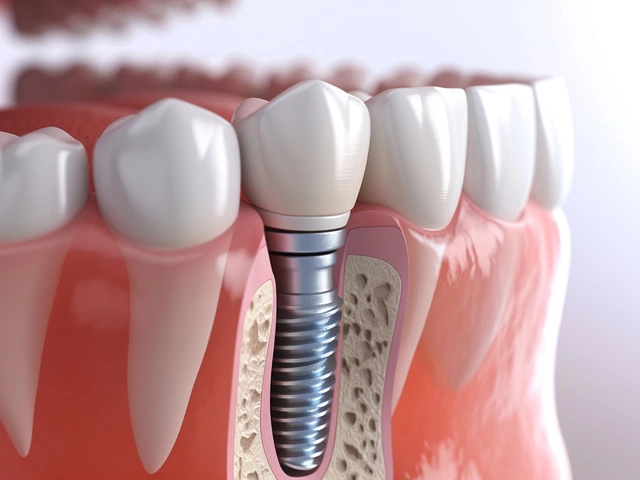 Zlepšení kvality života pomocí zubních implantátů: Přehled a trendy