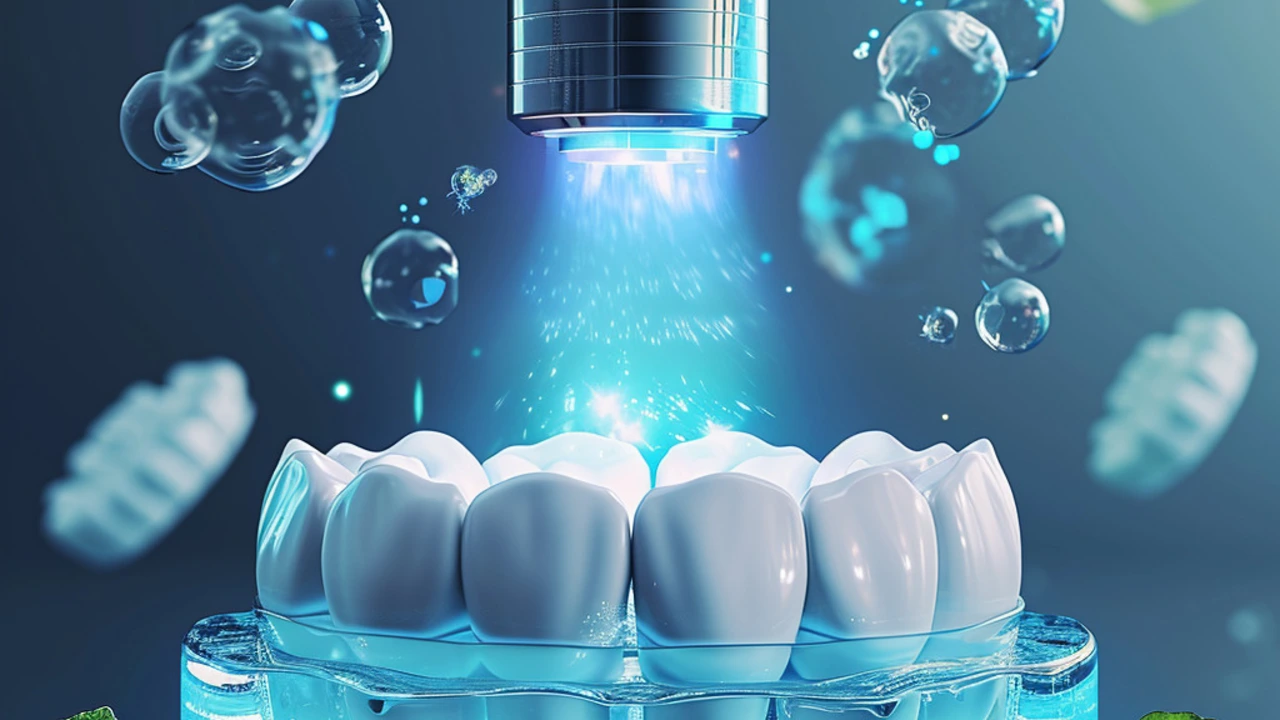 Ultrasonický čistič zubů: Proč stává preferovanou volbou pro ústní hygienu?