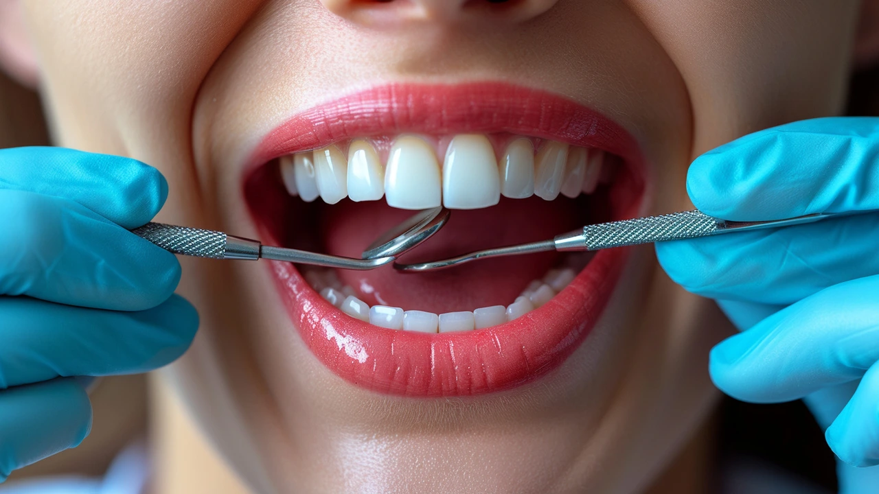Co jsou premoláry a jak o ně pečovat