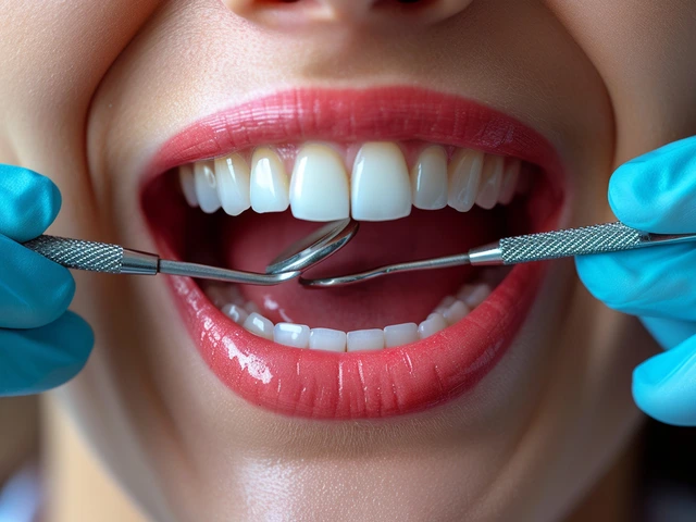 Co jsou premoláry a jak o ně pečovat