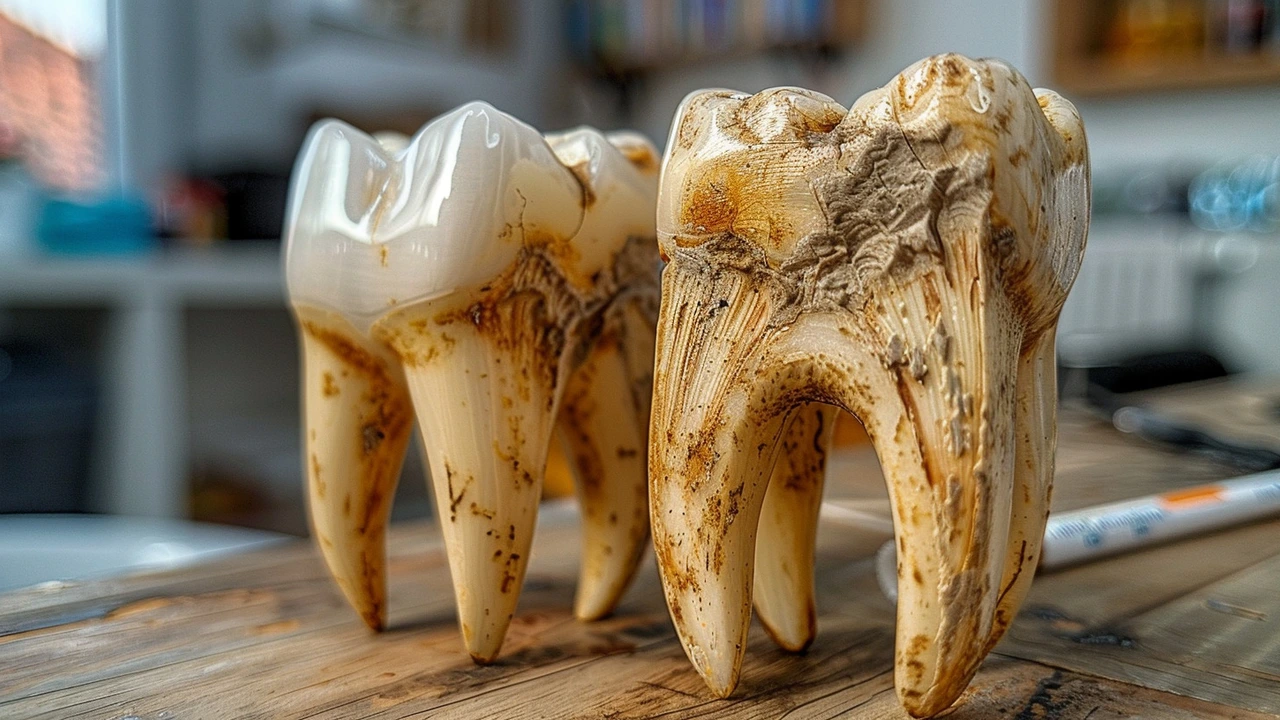 Jak vypadá kaz: Prevence a Péče o Zuby