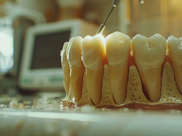 Jak vypadá čep v zubu – Vše, co potřebujete vědět