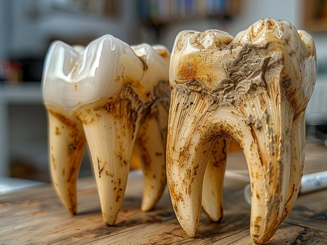 Jak vypadá kaz: Prevence a Péče o Zuby