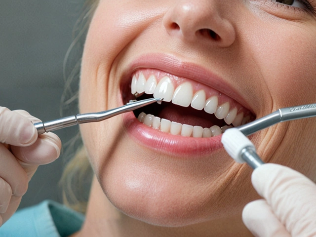Jak odstraňovat zubní kámen a užívat si pocit čistých zubů