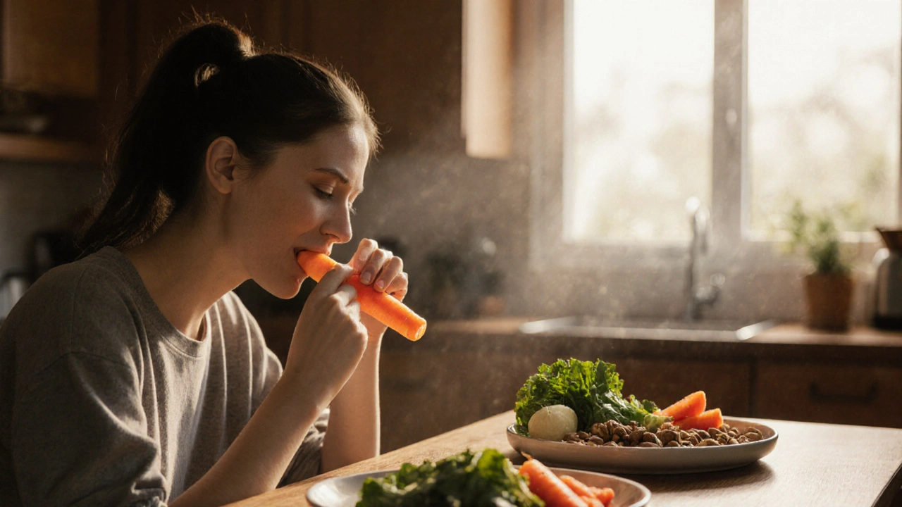 Jak předkus ovlivňuje kvalitu života? Praktický návod na lepší stravu a zdravější život