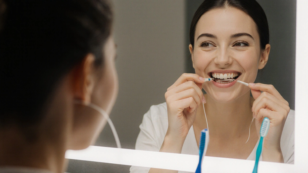 Jak prevence mezizubního kazu zlepší váš úsměv a ušetří vám peníze