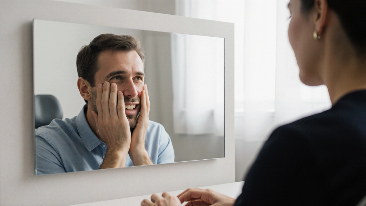 Křivé zuby: jak je napravit pomocí hypnózy - skutečné možnosti a fakta