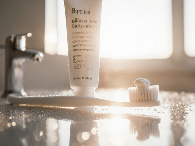 Bělící zubní pasta: tipy, triky a výběr pro maximální efekt