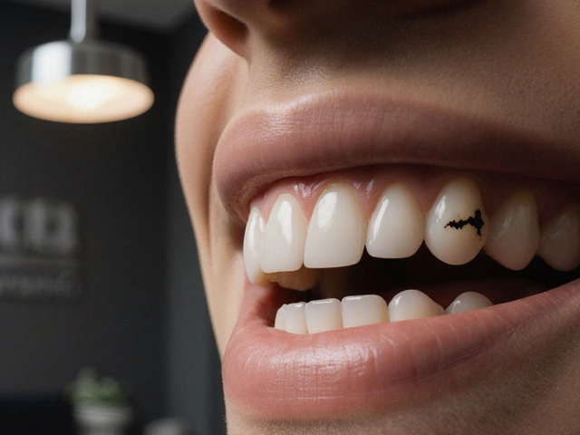 Kolik stojí ošetření zubního kazu v ČR 2025? Přehled cen a faktorů