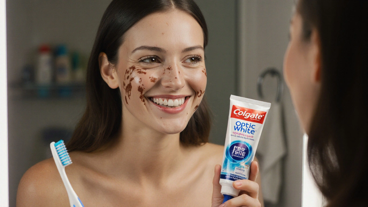 Bělící zubní pasta: Jak vybrat skutečně účinnou a nezahájit poškození zubů