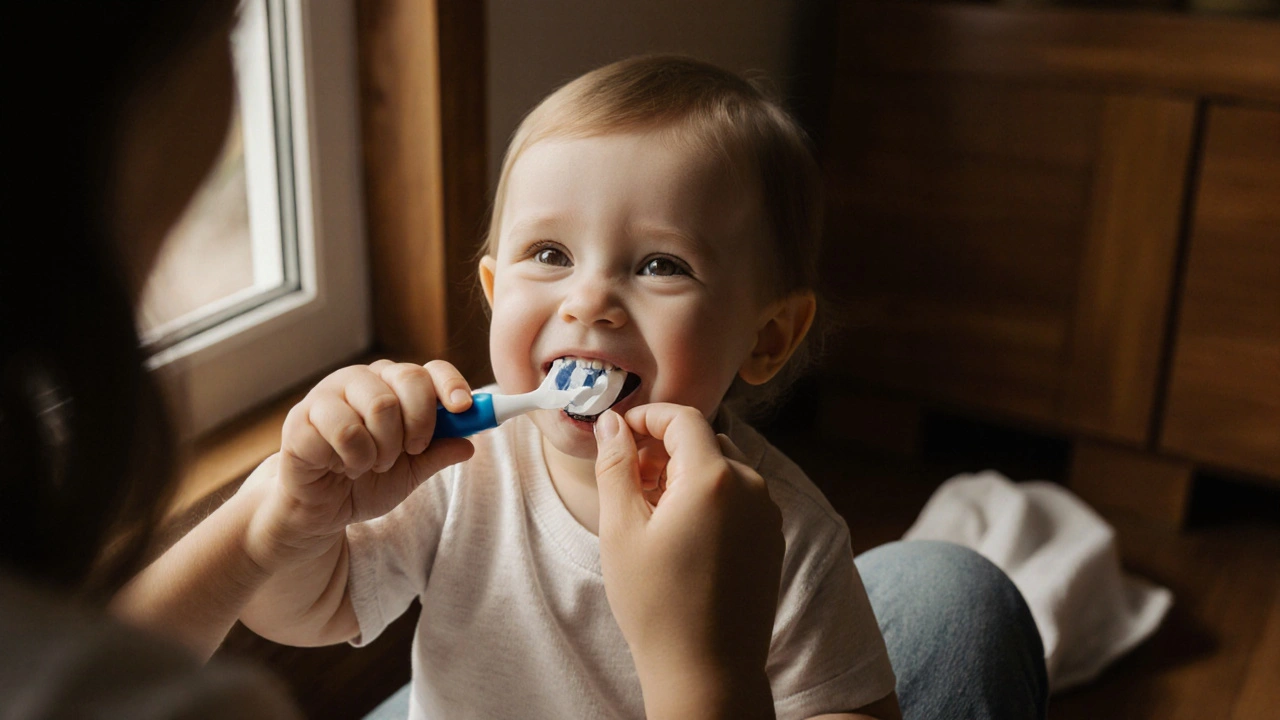 Jak často čistit zuby dětem: pravidla od dentisty pro zdravé zoubky