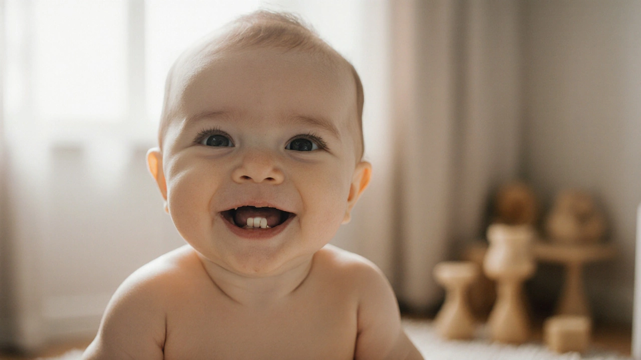 Jak dlouho roste stolička u dětí? Časový plán a co očekávat