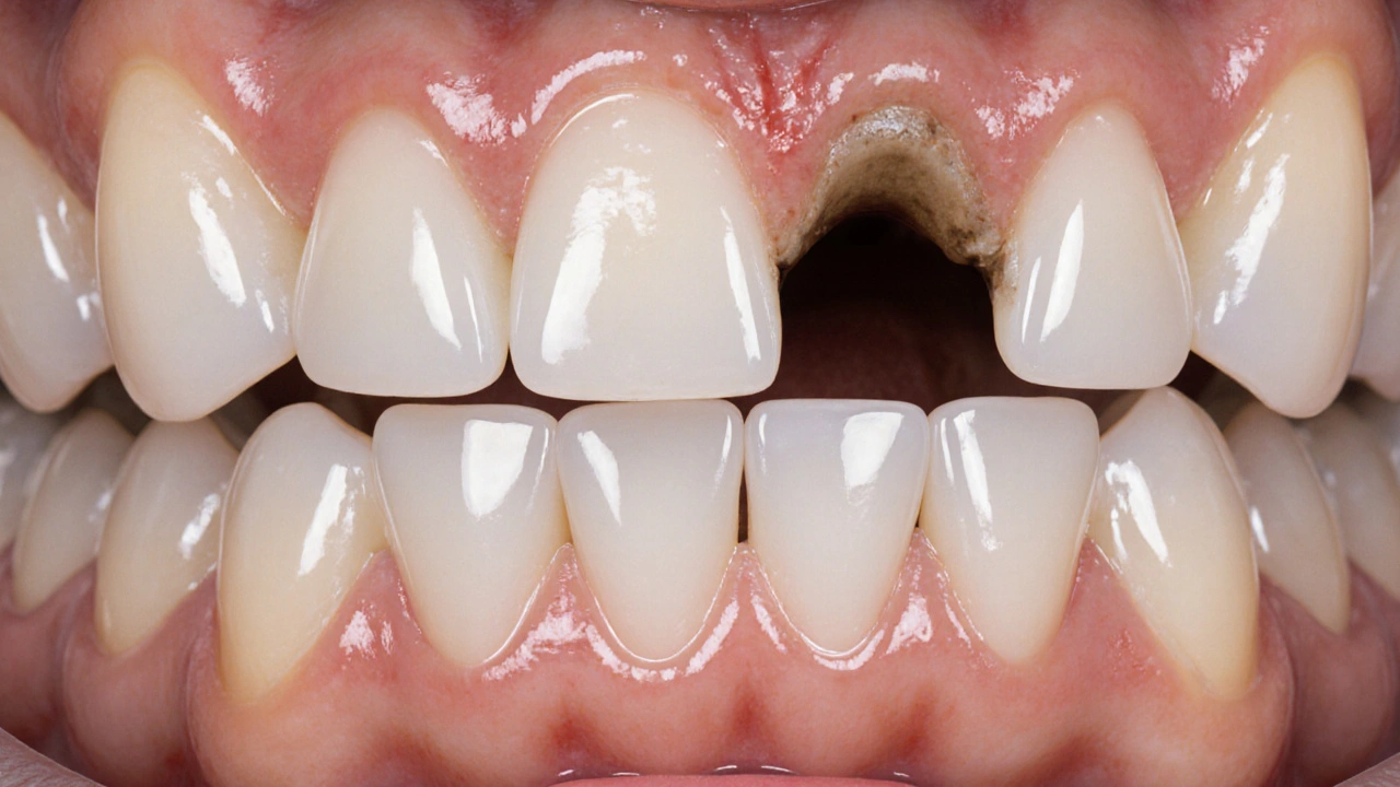 Jak poznat mezi zubami kaz? Příznaky, které nesmíte přehlédnout