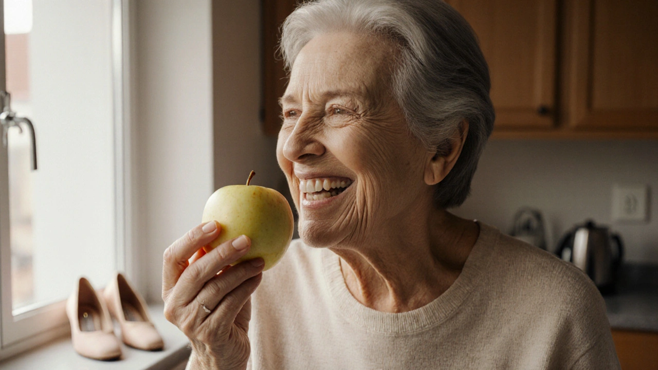 Jak snímací rovnátka zlepšují kvalitu života