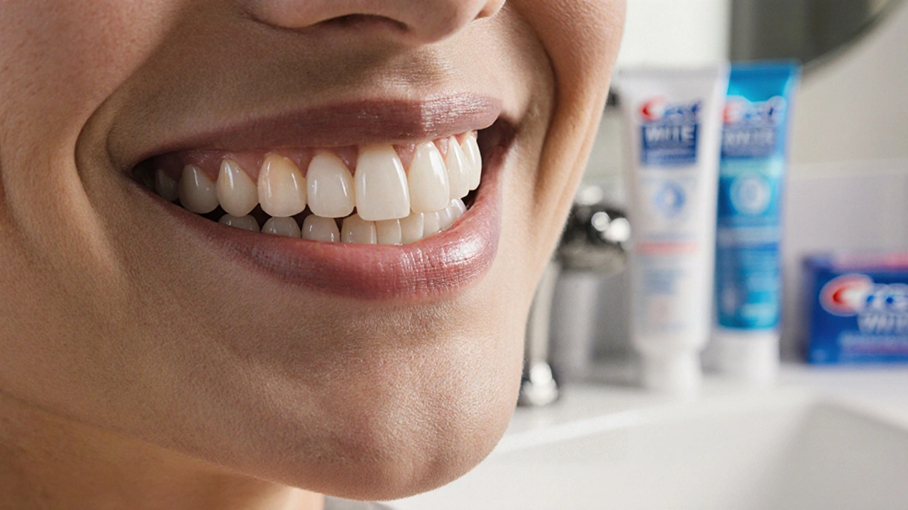 Nejlepší produkty pro bělení zubů v roce 2025: Co skutečně funguje