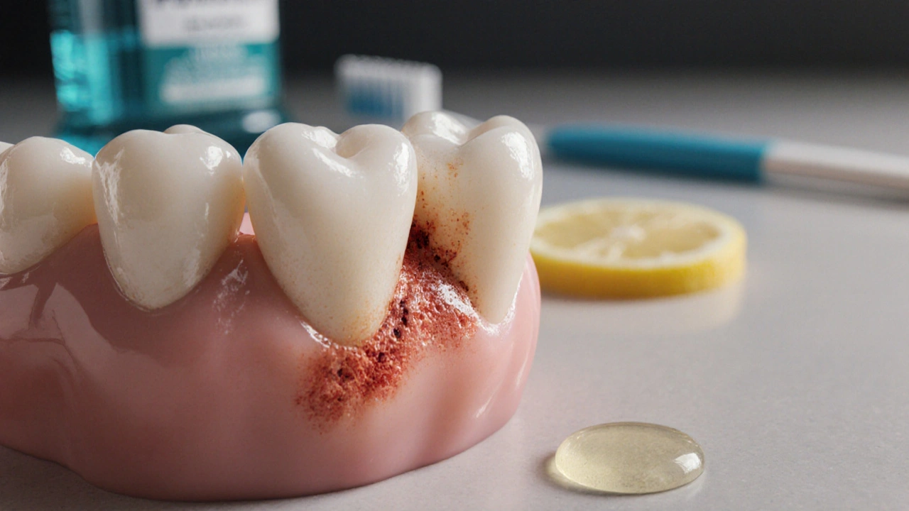 Proč mám citlivé zuby? Příčiny a co s tím dělat