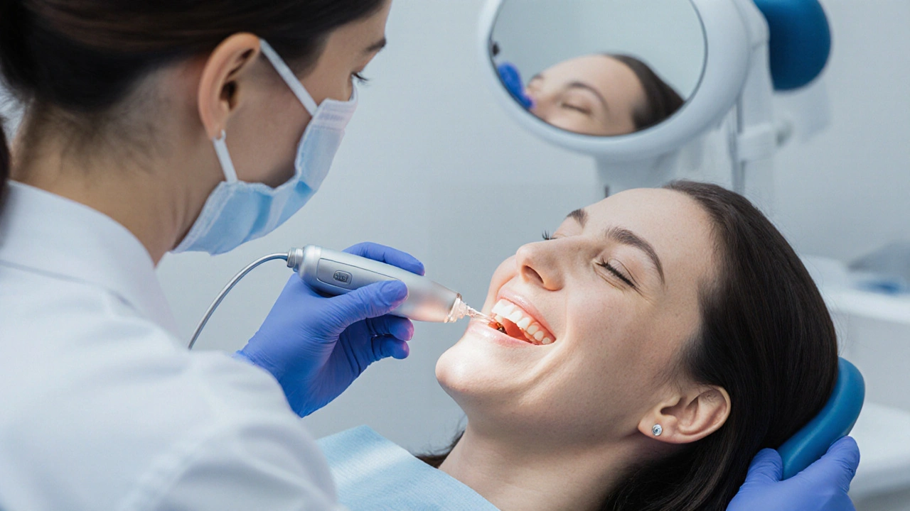 Profesionální dentální hygiena: Proč je důležitá a co vám přinese