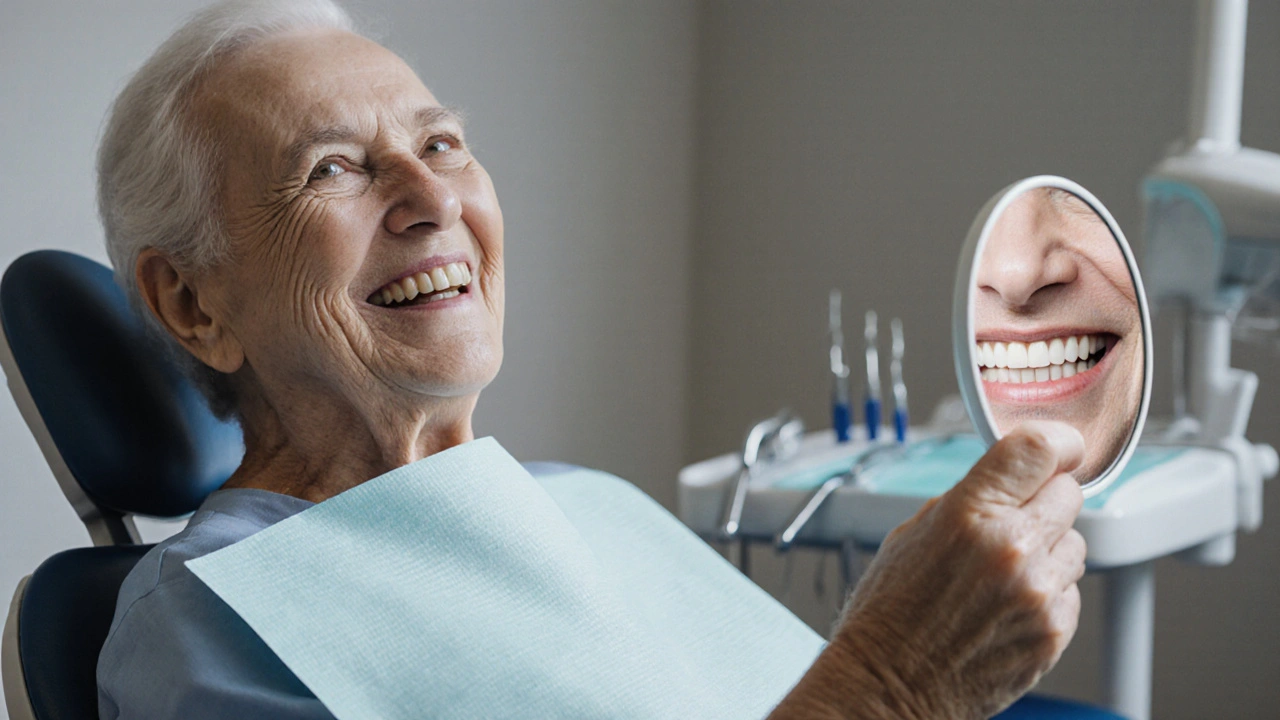 Rekonstrukce chrupu: Co očekávat před, během a po zákroku