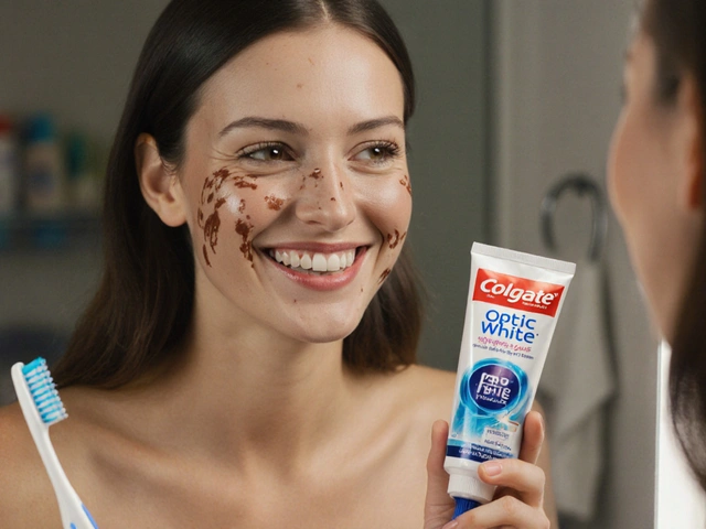 Bělící zubní pasta: Jak vybrat skutečně účinnou a nezahájit poškození zubů