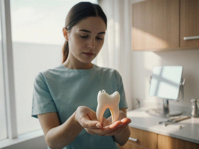 Cena opravy ulomeného předního zubu: jaké jsou možnosti a co vás čeká?