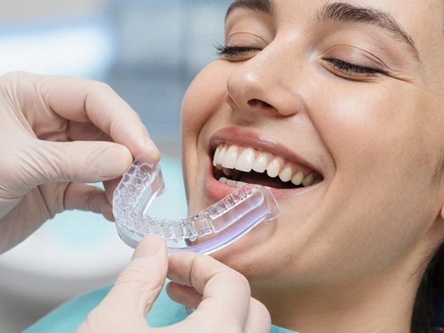 Co je opalescence a jak funguje bělení zubů tímto způsobem?