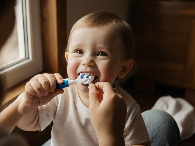 Jak často čistit zuby dětem: pravidla od dentisty pro zdravé zoubky
