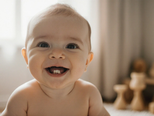 Jak dlouho roste stolička u dětí? Časový plán a co očekávat