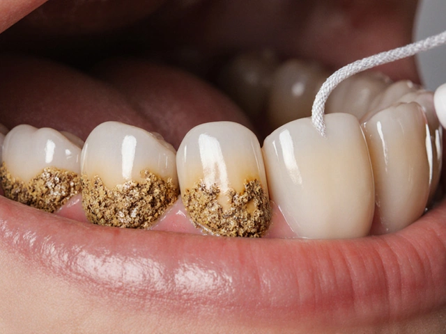 Jak odstranit zubní kámen doma a dosáhnout čistých zubů bez návštěvy zubaře