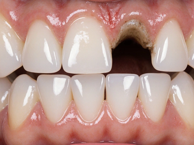 Jak poznat mezi zubami kaz? Příznaky, které nesmíte přehlédnout