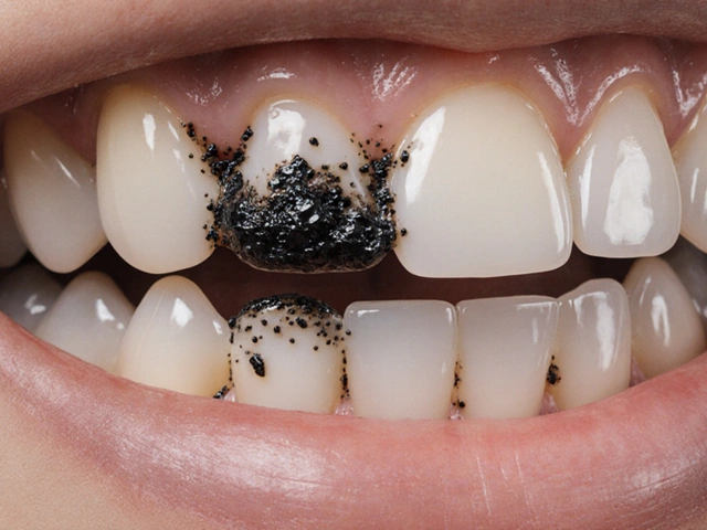 Jak se efektivně zbavit černého zubního kamene: příčiny a praktické řešení