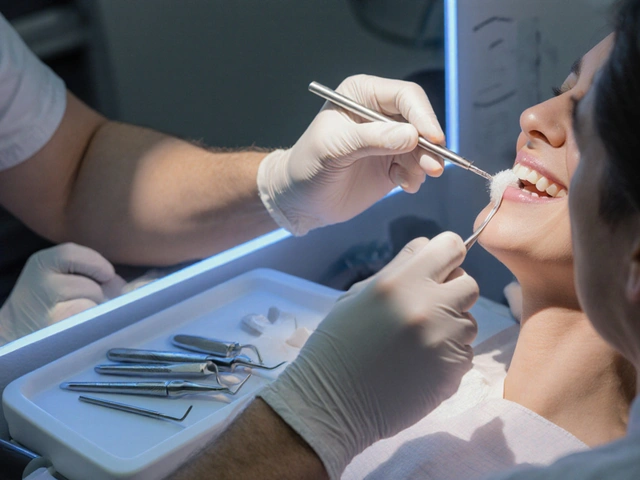 Jaká je skutečná cena kompozitních faset na zubech v roce 2025