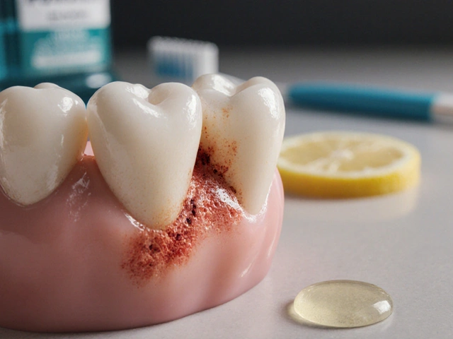 Proč mám citlivé zuby? Příčiny a co s tím dělat