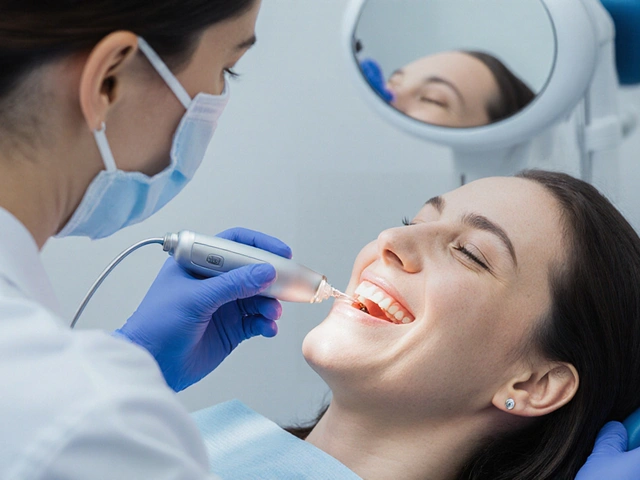 Profesionální dentální hygiena: Proč je důležitá a co vám přinese