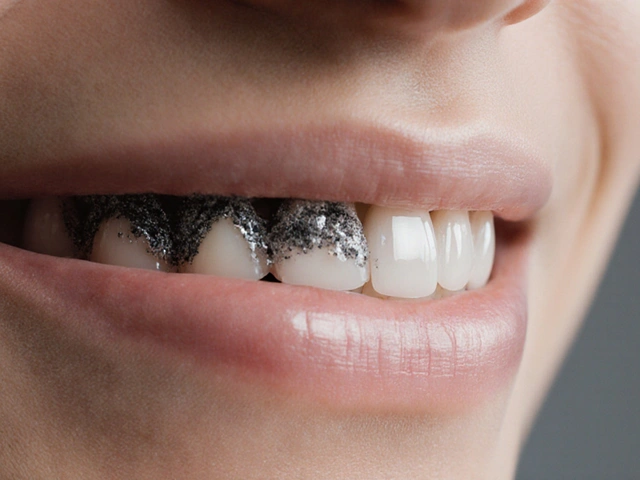 Zubní kámen pod dásní: jak ho odstranit a jaké jsou rizika