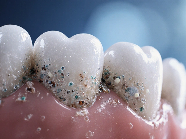 Zubní plak a jeho vliv na zubní zdraví: Co potřebujete vědět