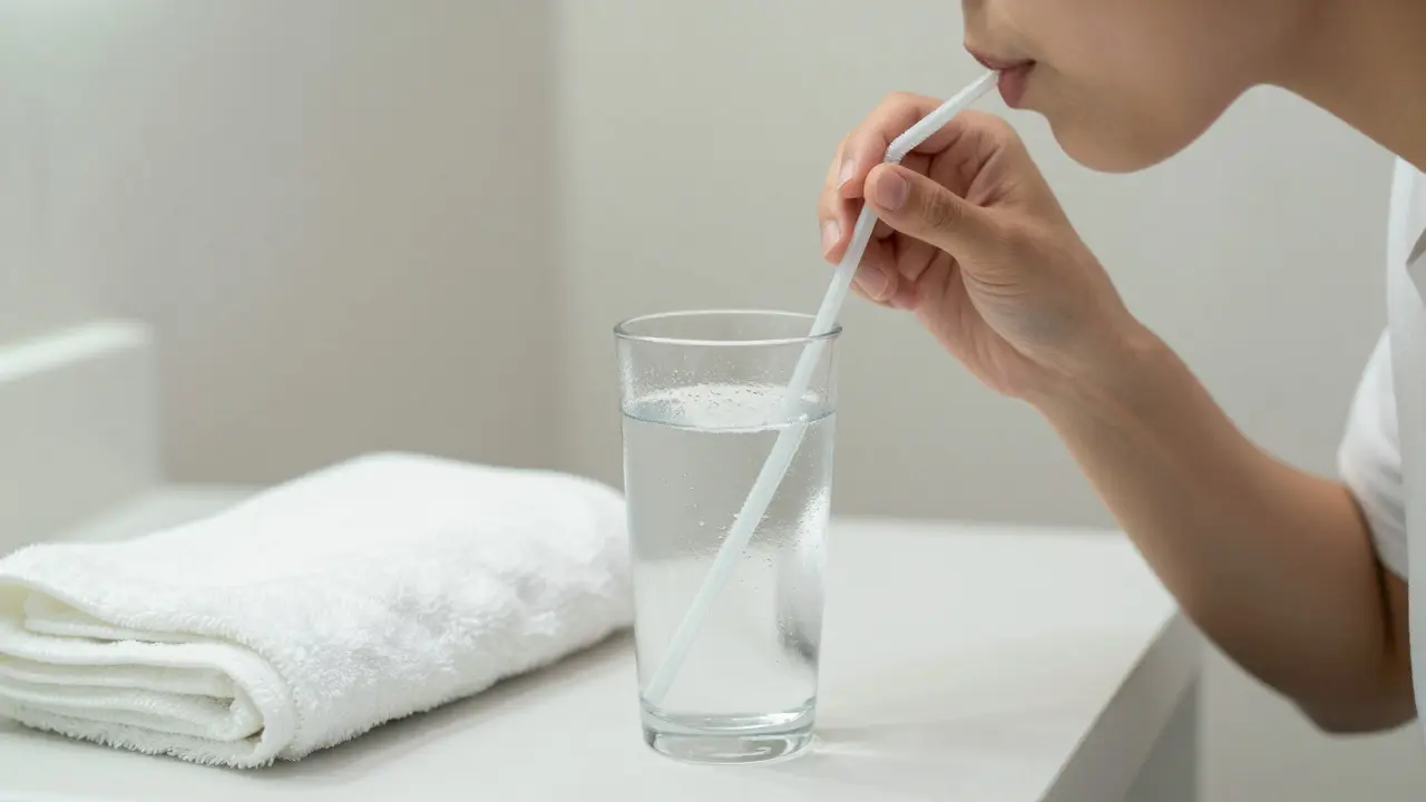 Co nejíst po dentální hygieně? Co jíst a co vynechat po čištění zubů