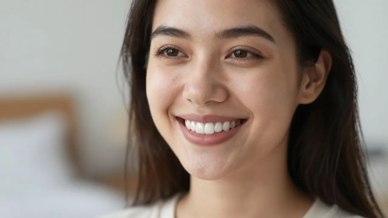 Fazety na křivé zuby: Jak se změní váš život