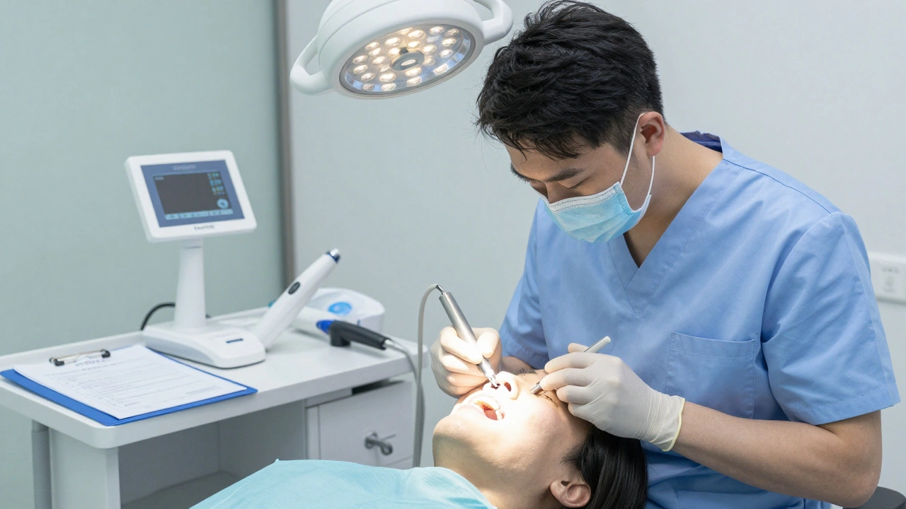 Jak dlouho trvá záruka na korunku a co na ni máte nárok?