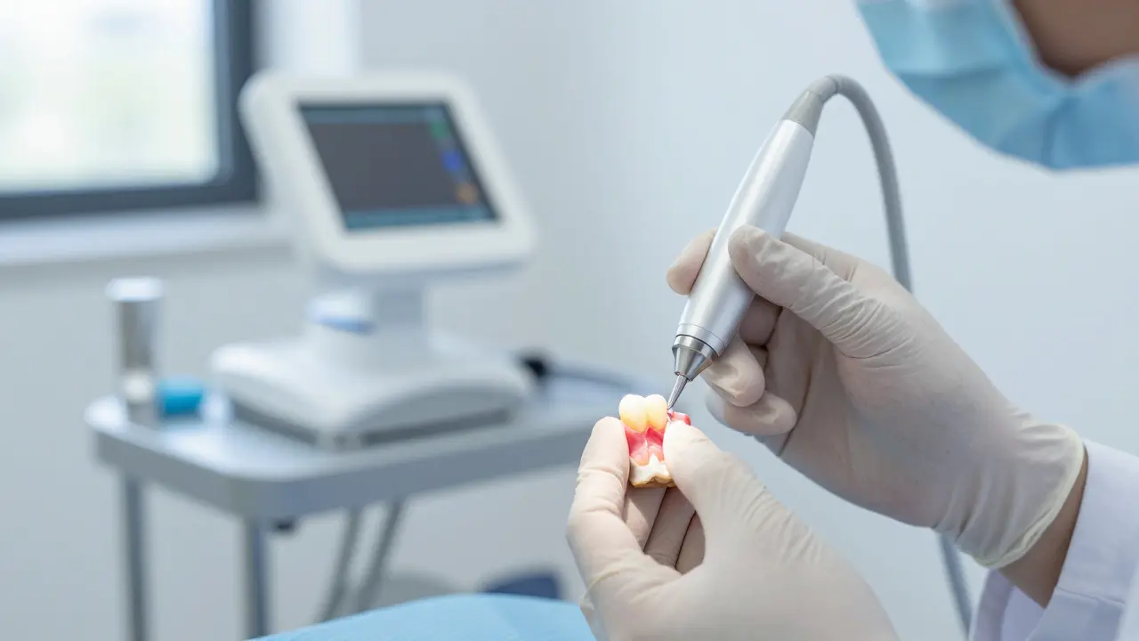 Jak se řeší zubní kaz? Všechno o onlay, plombách a moderních řešeních