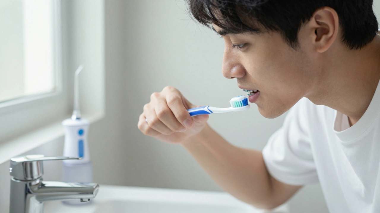 Jak se starat o neviditelná rovnátka: průvodce pro bezpečnou a efektivní péči