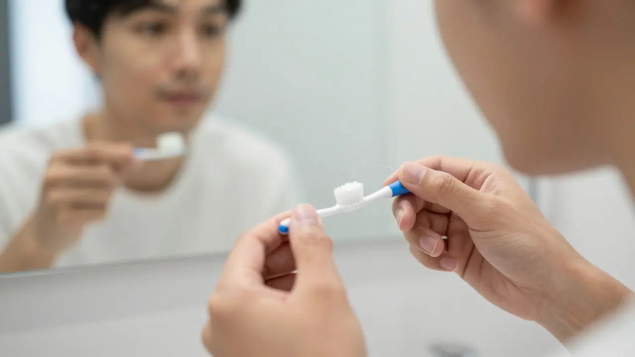 Jak správně používat mezizubní kartáčky: krok za krokem pro čistší zuby a zdravější dásně