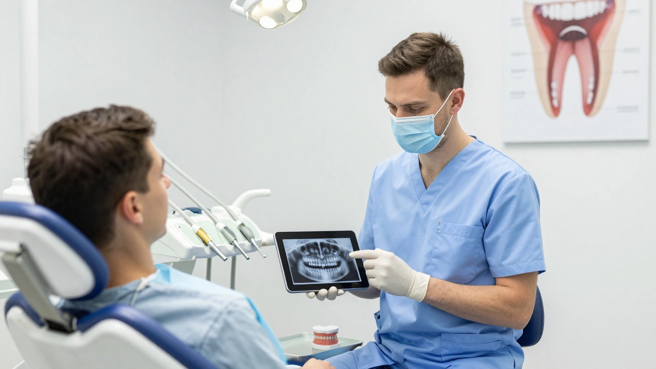 Kde si nechat vyplatit los na zirkonovou korunku?