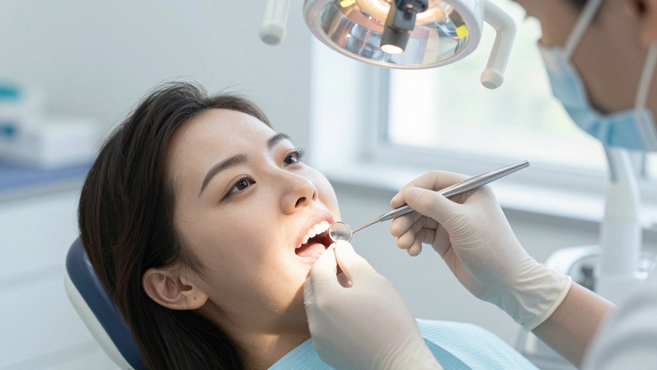 Kolik stojí udělat nové zuby pomocí kompozitních fazet?