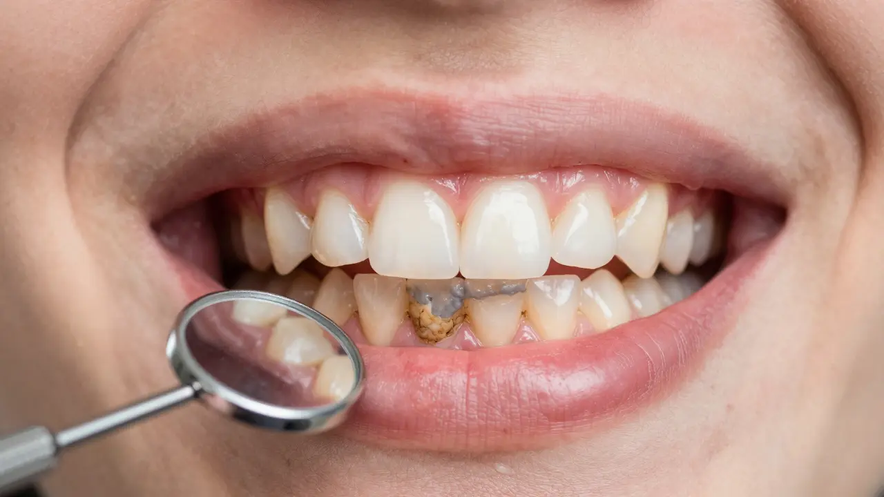 Odstranění zubního kamene: Jak to funguje a proč to nemůžete ignorovat